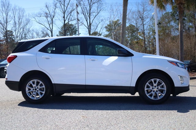 2021 Chevrolet Equinox LS