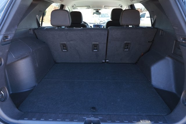 2024 Chevrolet Equinox FWD LT