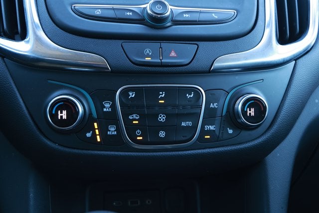 2024 Chevrolet Equinox FWD LT