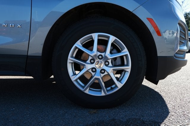 2024 Chevrolet Equinox FWD LT