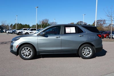 2024 Chevrolet Equinox FWD LT