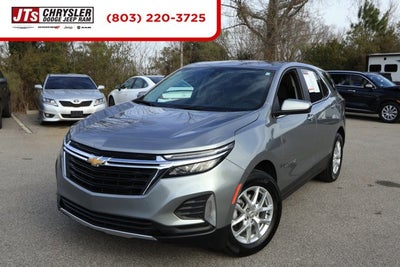 2024 Chevrolet Equinox FWD LT