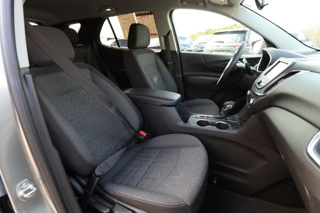 2024 Chevrolet Equinox FWD LT