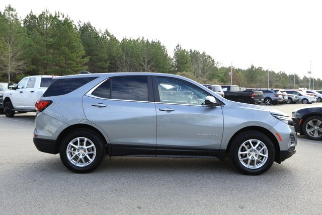 2024 Chevrolet Equinox FWD LT
