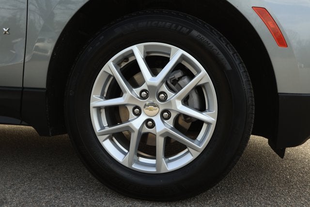 2024 Chevrolet Equinox FWD LT