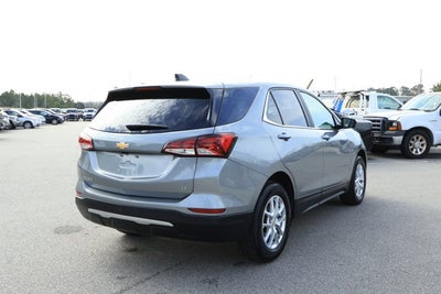 2024 Chevrolet Equinox FWD LT