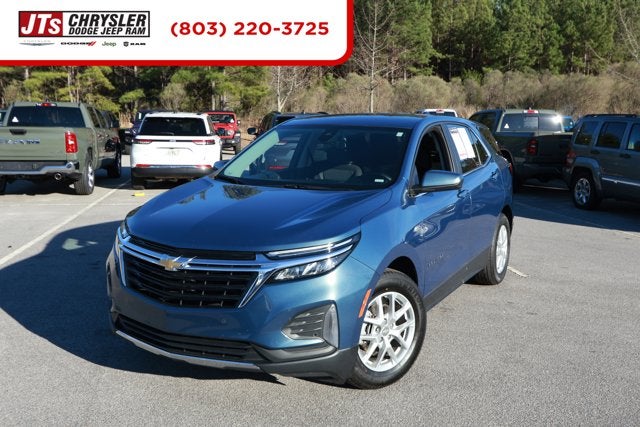 2024 Chevrolet Equinox FWD LT