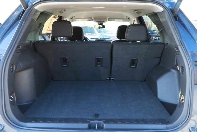 2024 Chevrolet Equinox FWD LT