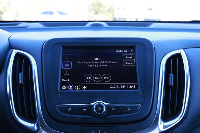 2024 Chevrolet Equinox FWD LT