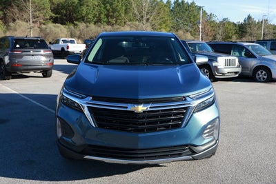 2024 Chevrolet Equinox FWD LT