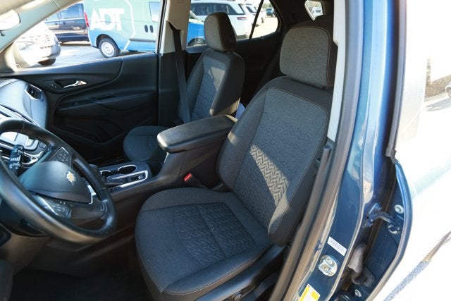 2024 Chevrolet Equinox FWD LT