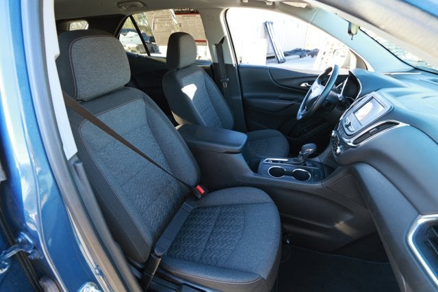 2024 Chevrolet Equinox FWD LT