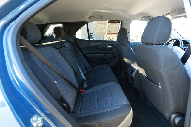 2024 Chevrolet Equinox FWD LT