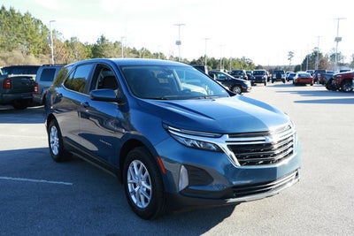 2024 Chevrolet Equinox FWD LT
