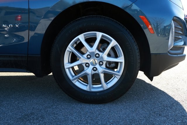 2024 Chevrolet Equinox FWD LT