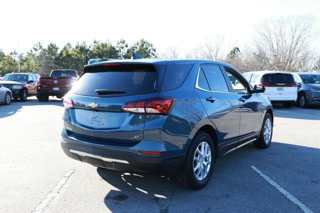 2024 Chevrolet Equinox FWD LT