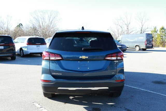 2024 Chevrolet Equinox FWD LT