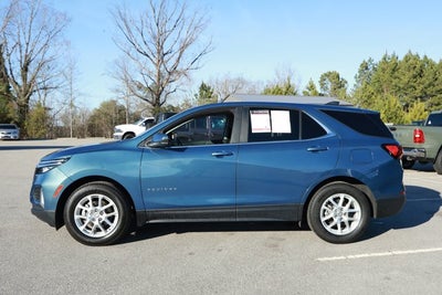 2024 Chevrolet Equinox FWD LT