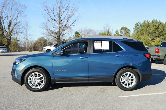 2024 Chevrolet Equinox FWD LT