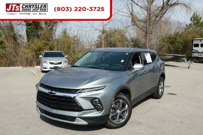2023 Chevrolet Blazer FWD 2LT