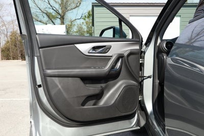 2023 Chevrolet Blazer FWD 2LT