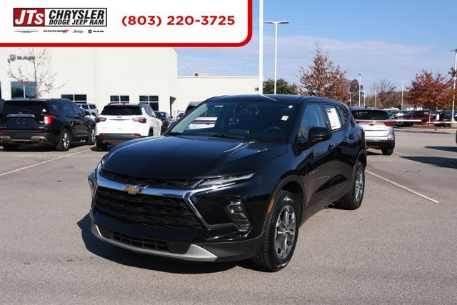 2024 Chevrolet Blazer FWD 2LT