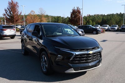2024 Chevrolet Blazer FWD 2LT