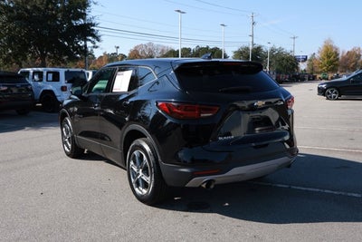 2024 Chevrolet Blazer FWD 2LT
