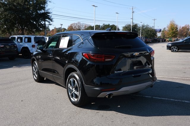 2024 Chevrolet Blazer FWD 2LT