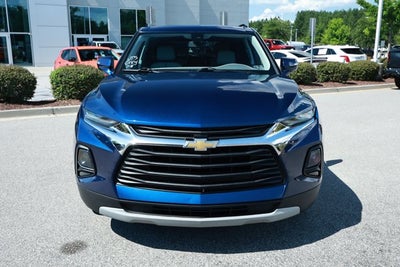 2022 Chevrolet Blazer AWD 2LT