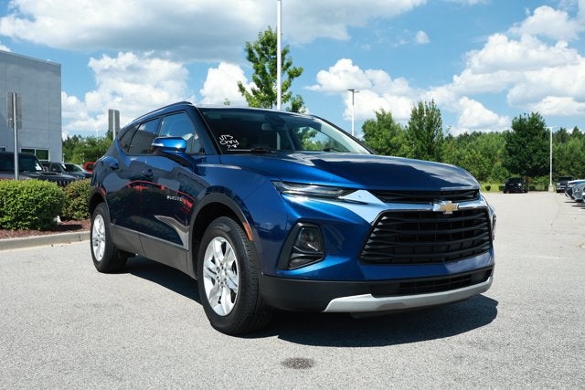 2022 Chevrolet Blazer AWD 2LT