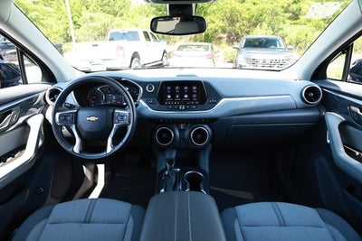 2022 Chevrolet Blazer AWD 2LT