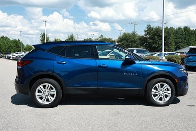 2022 Chevrolet Blazer AWD 2LT