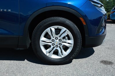 2022 Chevrolet Blazer AWD 2LT