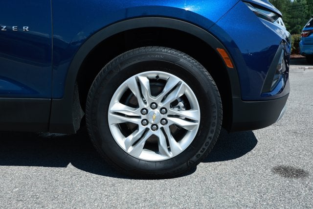 2022 Chevrolet Blazer AWD 2LT