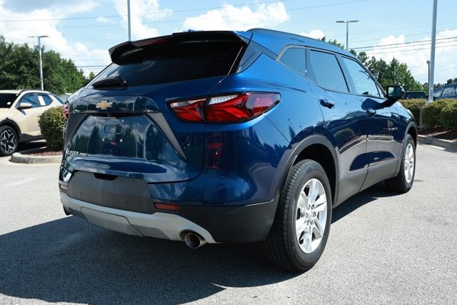 2022 Chevrolet Blazer AWD 2LT