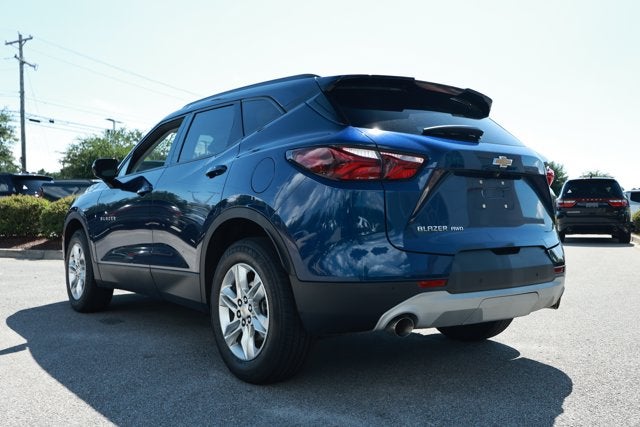 2022 Chevrolet Blazer AWD 2LT