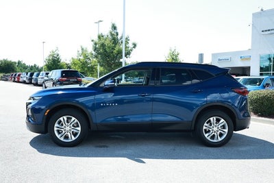 2022 Chevrolet Blazer AWD 2LT