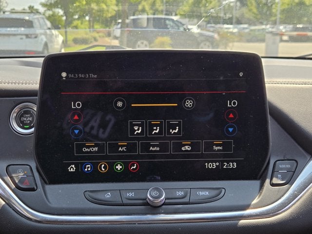 2023 Chevrolet Blazer AWD 2LT