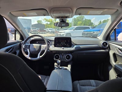 2023 Chevrolet Blazer AWD 2LT