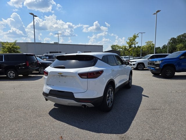 2023 Chevrolet Blazer AWD 2LT