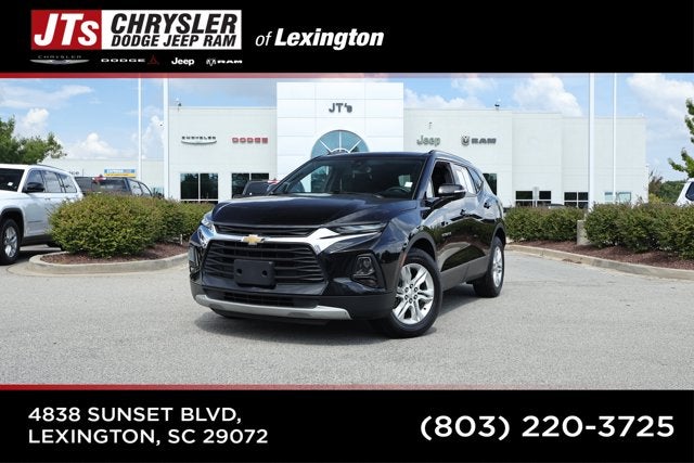 2021 Chevrolet Blazer