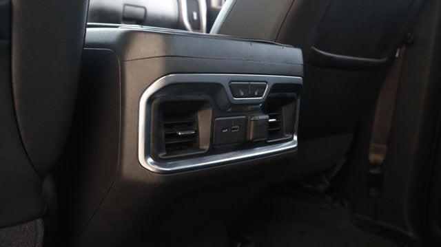 2021 GMC Sierra 1500 4WD Crew Cab Short Box AT4