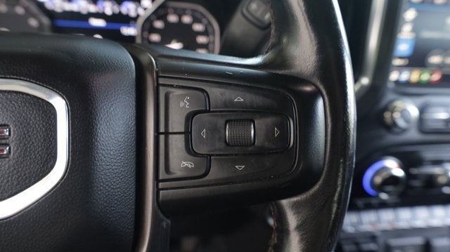 2021 GMC Sierra 1500 4WD Crew Cab Short Box AT4