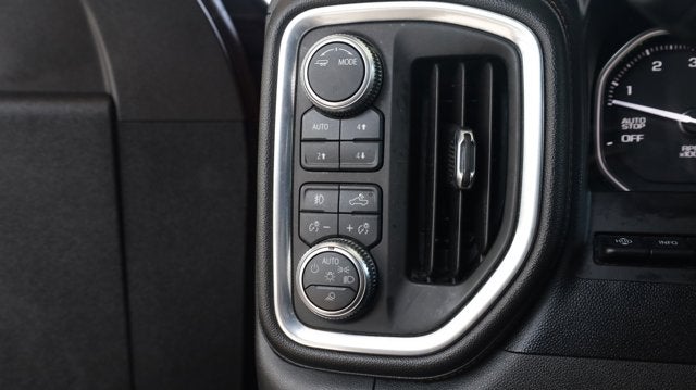 2021 GMC Sierra 1500 4WD Crew Cab Short Box AT4