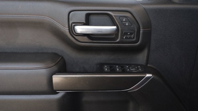2021 GMC Sierra 1500 4WD Crew Cab Short Box AT4