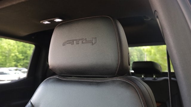 2021 GMC Sierra 1500 4WD Crew Cab Short Box AT4