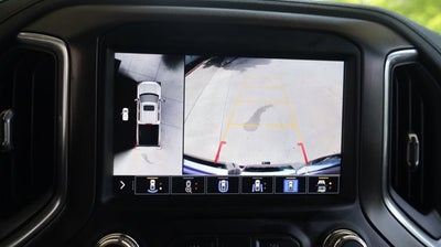 2021 GMC Sierra 1500 4WD Crew Cab Short Box AT4