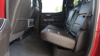 2021 GMC Sierra 1500 4WD Crew Cab Short Box AT4