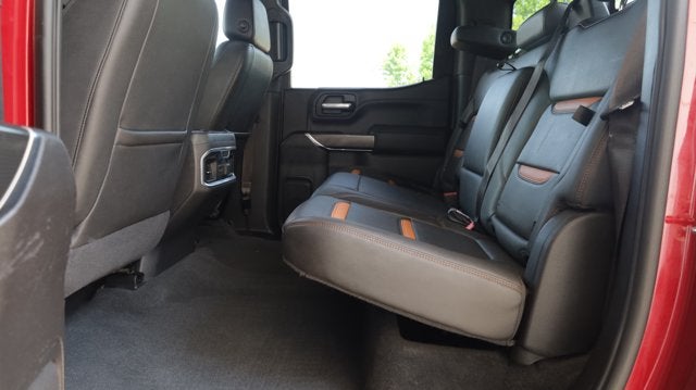 2021 GMC Sierra 1500 4WD Crew Cab Short Box AT4